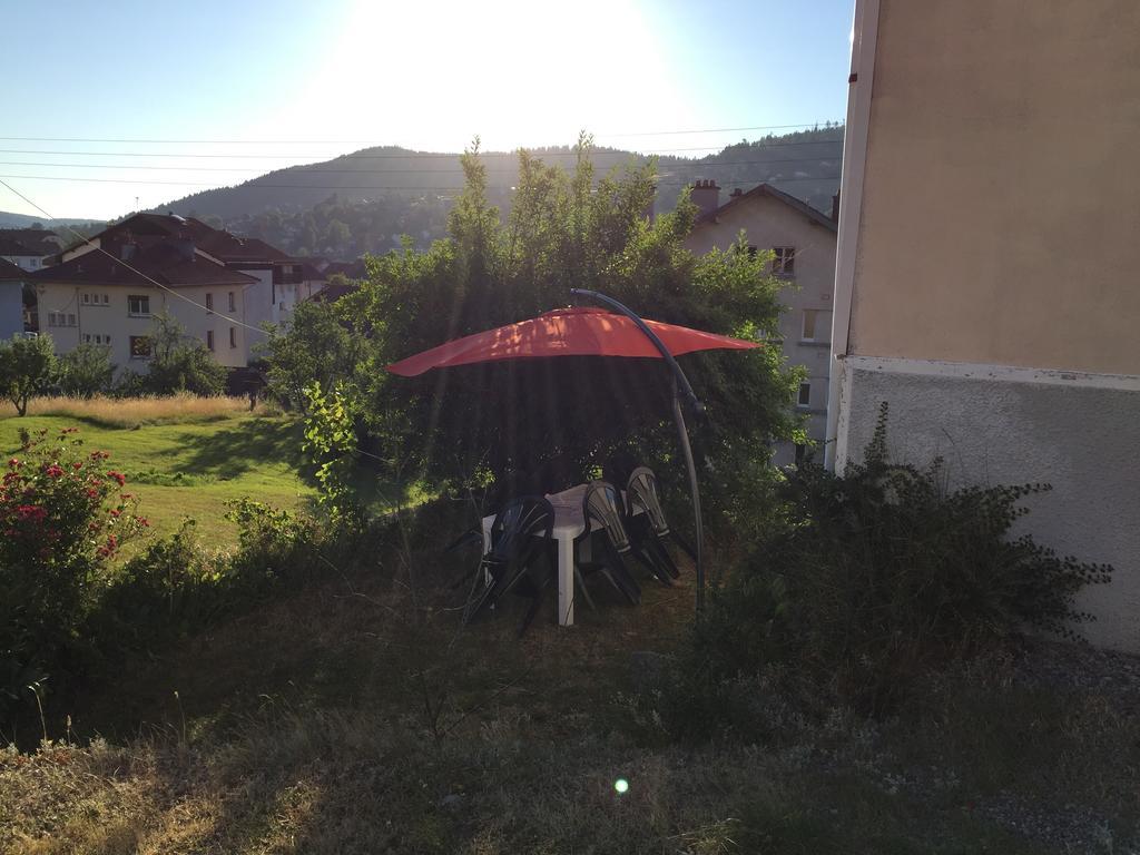 Rochire Location 1 Apartment Gerardmer Exterior photo