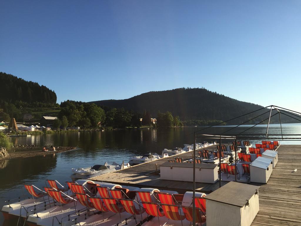 Rochire Location 1 Apartment Gerardmer Room photo