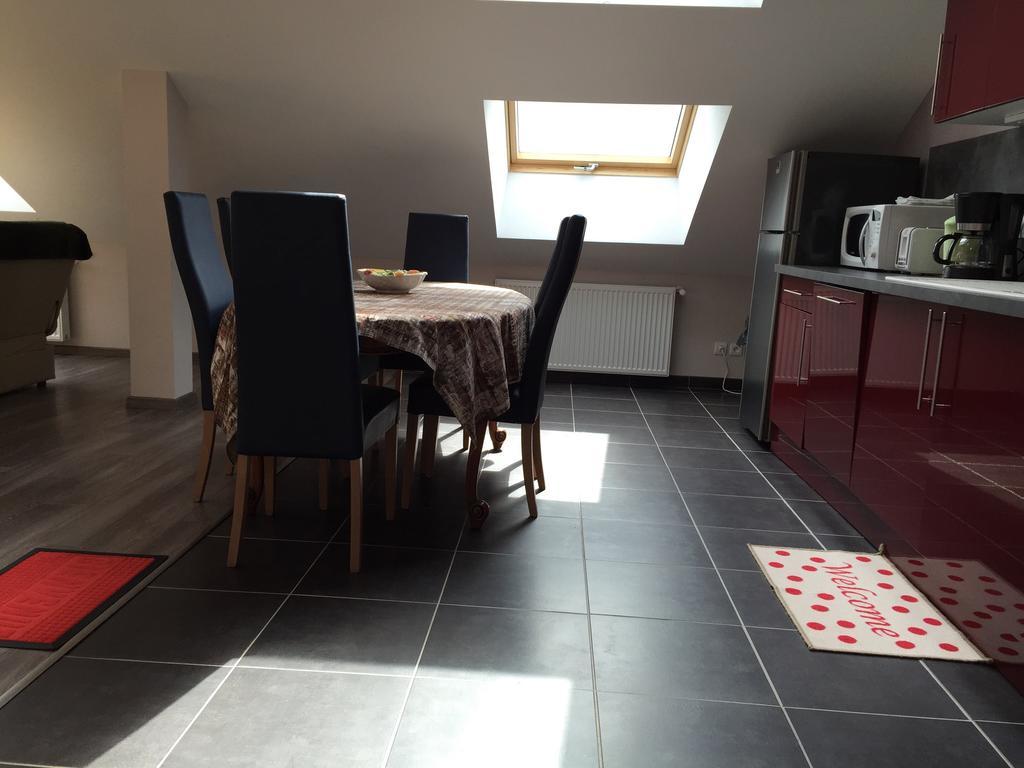Rochire Location 1 Apartment Gerardmer Room photo