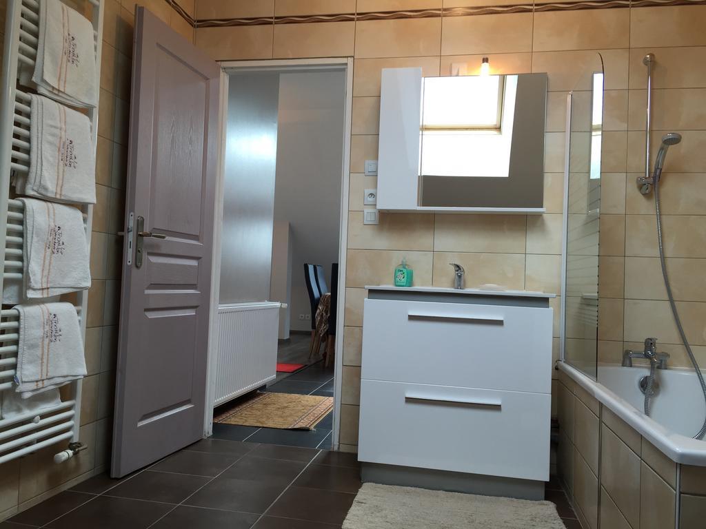 Rochire Location 1 Apartment Gerardmer Room photo