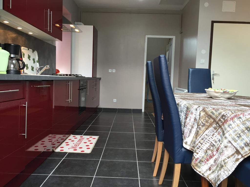 Rochire Location 1 Apartment Gerardmer Room photo