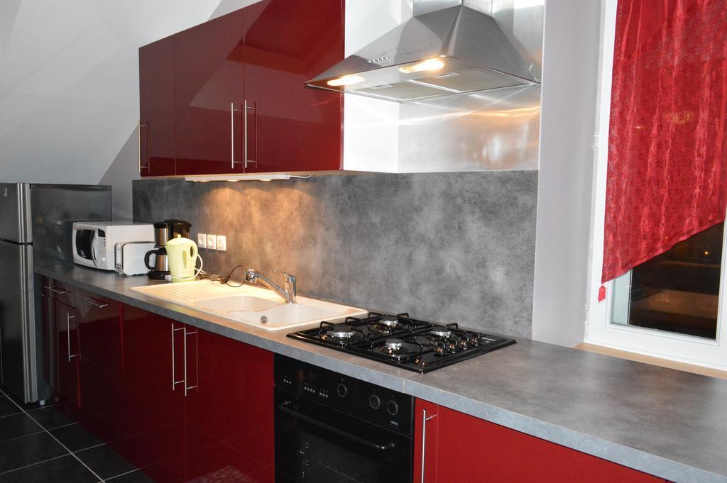 Rochire Location 1 Apartment Gerardmer Exterior photo