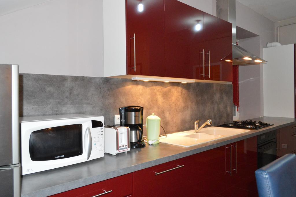 Rochire Location 1 Apartment Gerardmer Exterior photo