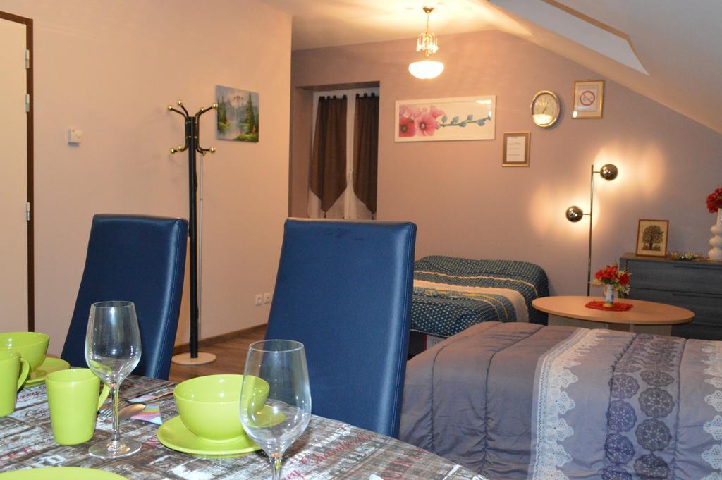 Rochire Location 1 Apartment Gerardmer Exterior photo