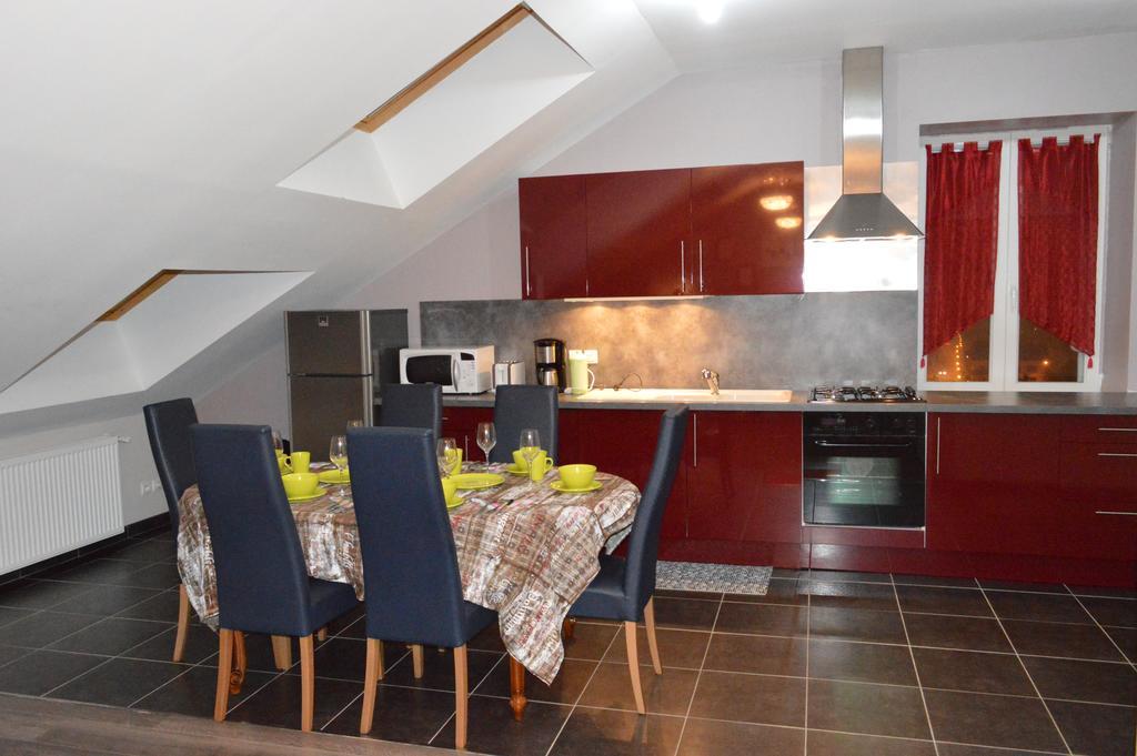 Rochire Location 1 Apartment Gerardmer Exterior photo