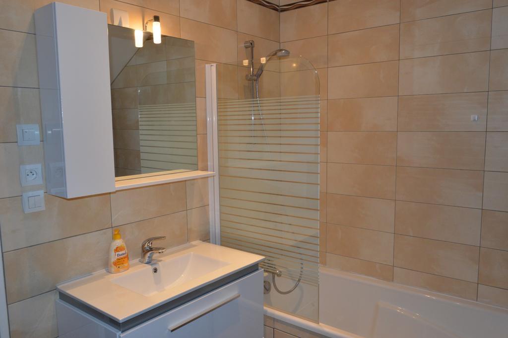 Rochire Location 1 Apartment Gerardmer Exterior photo