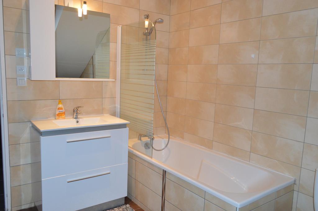 Rochire Location 1 Apartment Gerardmer Exterior photo